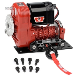 (WARN 75주년 한정판｜윈치) 1:10 Warn 8274 Winch (사용전압 6.0V ~ 12.4V) Z-E0027
