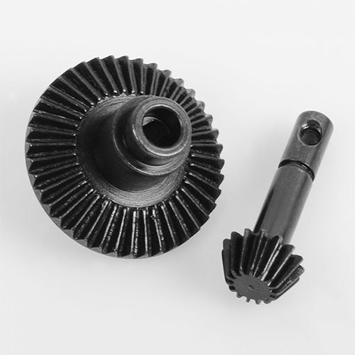 FJ40 엑슬기어 Z-S0027  1/10 Axle Ring & Pinion Gears for Yota, Yota II, K44 Cast Axle (for Z-A0010, Z-A0058, Z-A0061, Z-A0080, Z-A0081, Z-A0086, Z-A0096, Z-A0101, Z-A0140)