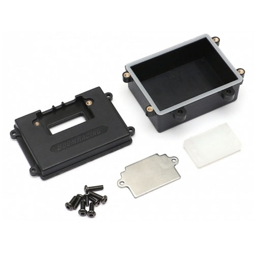 수신기 박스 BRX Universal Receiver Box Set w/Silicone Seals for BRX01, BRX02 BRLC7033