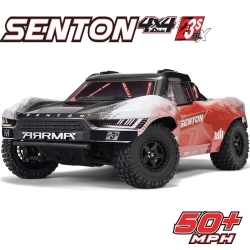 아르마 센톤 3S 쇼트 코스 트럭 브러시리스 4X4  ARA4303V4