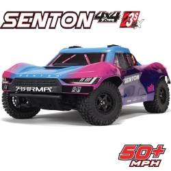 아르마 센톤 3S 쇼트 코스 트럭 브러시리스 4X4  ARA4303V4