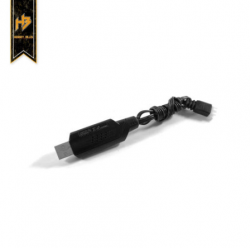 2셀 발란스잭 USB 충전기 7.4V USB Charger 240163