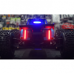 LED BAR 1/10 RC Car Accessories LED 화이트/블루/레드 RC카 LED 1PCS  LB60R LB60W