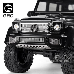 G63 Stainless Steel Grill for Traxxas TRX-6 G63 G160B