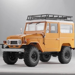 FJ40 RTR 락하비  ROC HOBBY 1:10 Toyota Land Cruiser FJ40 RS FMS11035