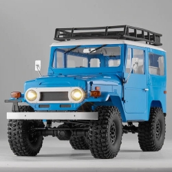 FJ40 RTR 락하비  ROC HOBBY 1:10 Toyota Land Cruiser FJ40 RS FMS11035