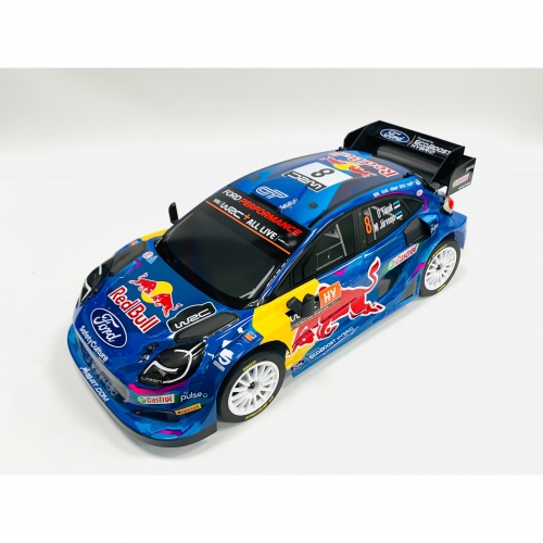 [입고]  센레이싱 CEN M-SPORT FORD Puma Rally 1 - 1/8 4WD RTR Brushless Motor - CEN8999