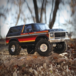 [익일출고] TRX-4 브롱코 CB82046-4 SUN TRX-4 Ford Bronco CB82046-4