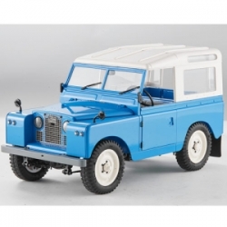 랜드로버  RTR FMS 1:12 Land Rover Series II RTR FMS11202RTR