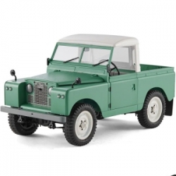 랜드로버  RTR FMS 1:12 Land Rover Series II RTR FMS11202RTR