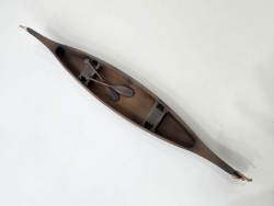 [재미코RC 커스텀] 클래식 카누 인디언 카누 카약  커스텀 악세사리 레진 3D 프린팅 제품 캬약  KK-02