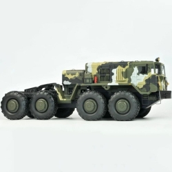 군용 스케일 RC [미조립품] 1/12 BC8 8x8 Mammoth Military Truck Kit  - MAZ-537 : Russan Army (크로스알씨 군용 트럭)  90100055 / 6