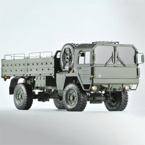 군용 스케일 RC [미조립품] 1/12 MC4 4x4 Military Truck Kit - MAN KAT 4x4 : German Army  (크로스알씨 군용 트럭) 90100052/3/4