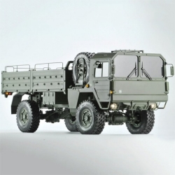 군용 스케일 RC [미조립품] 1/12 MC4 4x4 Military Truck Kit - MAN KAT 4x4 : German Army  (크로스알씨 군용 트럭) 90100052/3/4
