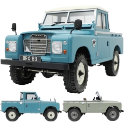 조립킷 1/10 Land Rover® Series  BRX02 Scale Kit