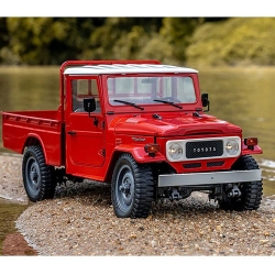 미니 트럭 FMS 1:12 TOYOTA FJ45 Pickup Truck RTR  FMS11203RTR