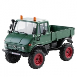 미니 트럭 유니목 FMS 1:24 FCX24 Mercedes-Benz Unimog 421 FMS12405RTR