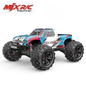 MJX 16209 1/16 브러시리스 RC 45km/h 충전기 배터리 조종기