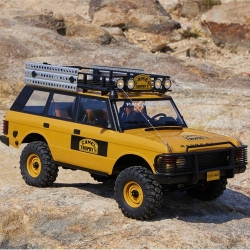 FMS 1:10 Land Rover Defender, Discovery, Range Rover RS FMS1104