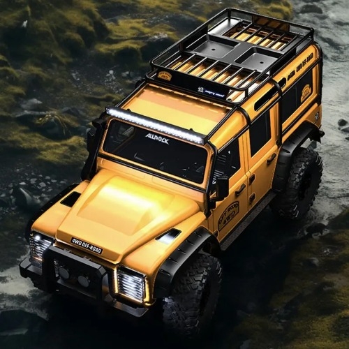 1:8 디펜더 MJX H8H-Y V2 1/8 MJX H8H V2 락 트라이얼 RTR 브러시리스 BRUSHLESS RC  MJX H8H