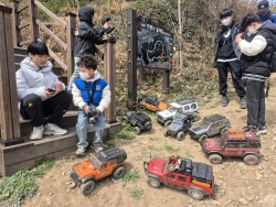 RC산행 체험 접수 - RC대여 및 체험 코스 약 4시간 (보증금 1만원 - 필수옵션)