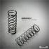 Shock Spring 19x58mm Soft Green (2) GM0020031