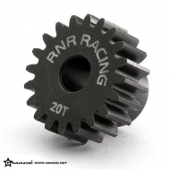 20T 32Pitch 5mm Shaft 피니언 기어 Hardened Steel Pinion Gear H-GM82420