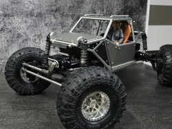 엑시얼 UTB10 Capra 전용 에이치테크 HTB-10 First 알루미늄 케이지 & 패널 세트 HTB-10CP