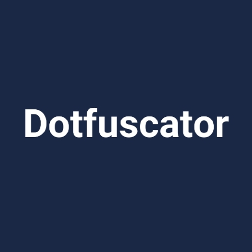 Dotfuscator