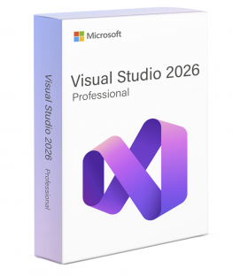 Visual Studio Professional 2026
