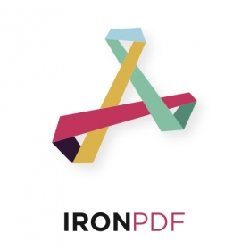 IronPDF