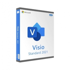 Visio LTSC 2021 Pro