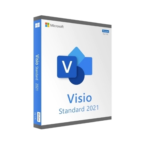 Visio LTSC 2021 Pro