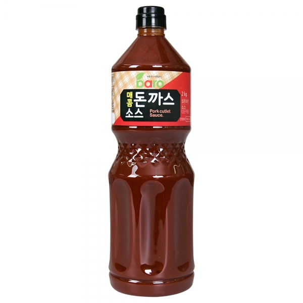 [바로소스] 매콤돈까스소스2kg