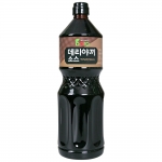 [바로소스] 데리야끼소스2kg