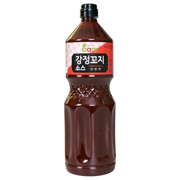 [바로소스] 강정꼬지소스2.2kg