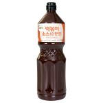 [바로소스] 떡볶이소스(순한맛)2.15kg