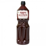 [바로소스] 떡볶이소스(매운맛)2.15kg