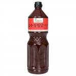 [바로소스] 고추장찜닭소스2.1kg