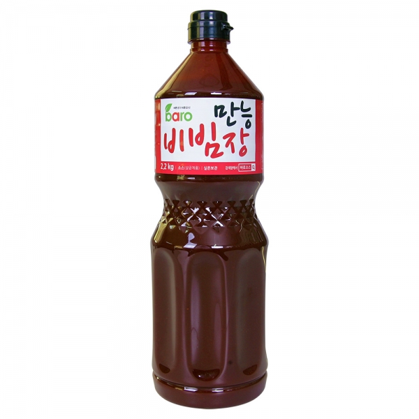 [바로소스] 만능비빔장2.2kg