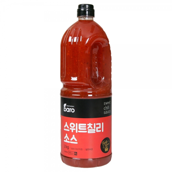 [바로소스] 스위트칠리소스2kg