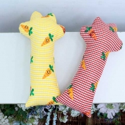 당근 캣잎 마따따비쿠션