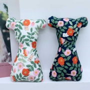 동백고양이 캣잎 마따따비쿠션