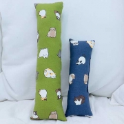 야옹이 캣잎 마따따비쿠션