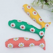 데이지 캣잎 마따따비쿠션