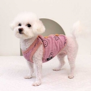 스마일조끼(핑크)