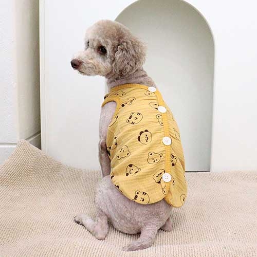 요미조끼(동물농장노랑)