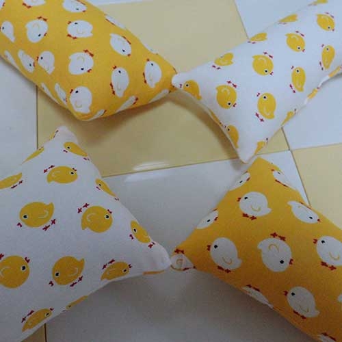 병아리 캣잎 마따따비쿠션