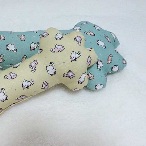 냥냥이 캣잎 마따따비쿠션