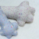 토끼 캣잎 마따따비쿠션